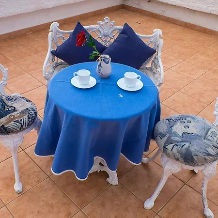 Gepflegter Bungalow Mit Meerblick בית נופש לוס ריאלחוס