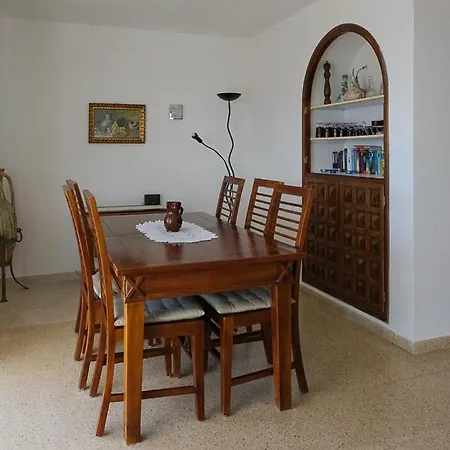 בית נופש Gepflegter Bungalow Mit Meerblick