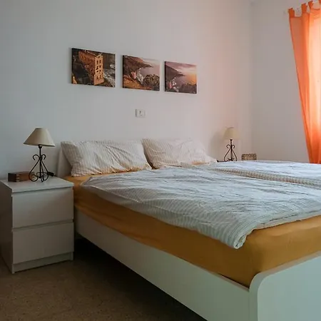 בית נופש Gepflegter Bungalow Mit Meerblick