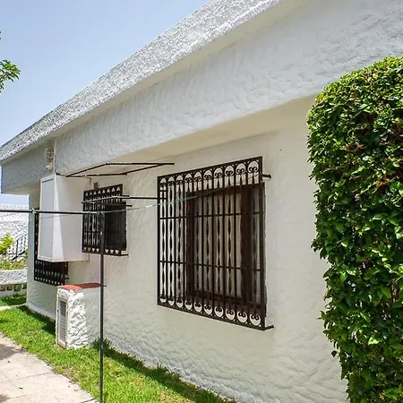 Gepflegter Bungalow Mit Meerblick