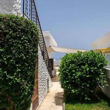 Gepflegter Bungalow Mit Meerblick בית נופש